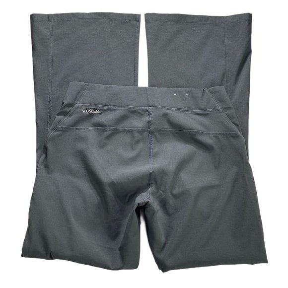 COLUMBIA Pants Womens Size 29 Everyday Performance Gray Stretch - Picture 2 of 14